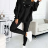 01482c3d586582f6a32107d2a4b90e6f888679c005e23ccb8aae9dcc06509464 Casual and Comfortable Sweatshirt Suit