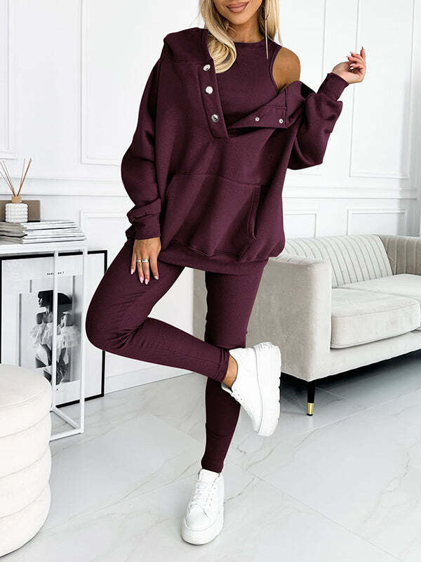 03d40a857a4e3e3cb2160bbac3953dc235afb8e1a59962c7118354a0ecf77dcf Casual and Comfortable Sweatshirt Suit