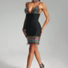 155f5d4ac53106db5067e62d31f414bd85c0814980546f79b0cb9203b6417cc0 Genevieve Mini Dress In Black