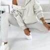 1eac14a509dc02544eeb935d1f0d82c420aa3f226689560b306e86cbead988b2 Casual and Comfortable Sweatshirt Suit