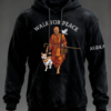 24065fa3e4666ea8f82a574fa9357ea8013a8183d6231dd8c8b7f645e9051dfe Men's Walk For Peace Oversized Drop-Shoulder Hoodie With Pockets