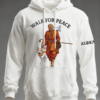 2aa48b9042de4e2d47a25699638751e9f4ad098e850e6059dc52ac1e718511ad Men's Walk For Peace Oversized Drop-Shoulder Hoodie With Pockets
