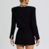Liora Two Pieces Set In Black