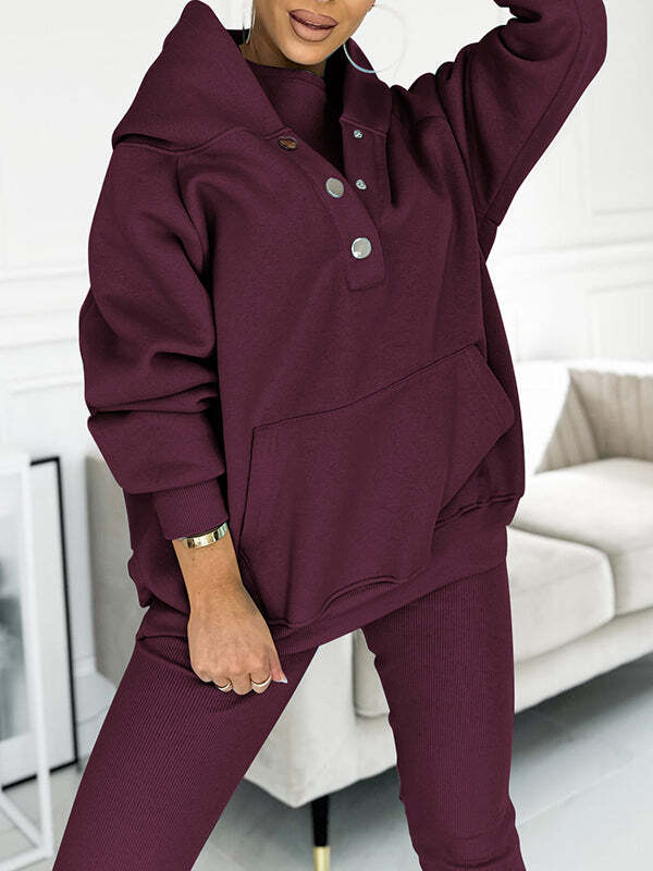 338a0102afdd80bad8014de98c09c190ed0f7f08cf9c6ba97729701cbdedef23 Casual and Comfortable Sweatshirt Suit