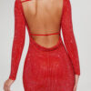 Neva Mini Bodycon Dress