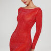 Neva Mini Bodycon Dress