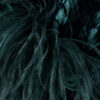 71dc35718c0ad7d7f7e703a325f8665196c24802c9c6c1954ea169826acb15ef Rhiannon Feather One Shoulder Dress In Teal