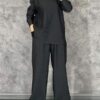 7d2b67b44a38defbb2073d2ff509b311524d75a155bdb581aa8b96e392a8eb5a Women's Casual High Collar Suit