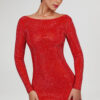Neva Mini Bodycon Dress