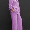 b4e200b65a9d88b39da8aa35a046c297d688449b68c9992822187a0d6abb9714 Commuting style shirt top trouser leg pants suit