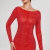 Neva Mini Bodycon Dress
